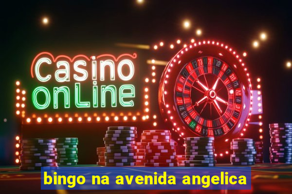 bingo na avenida angelica